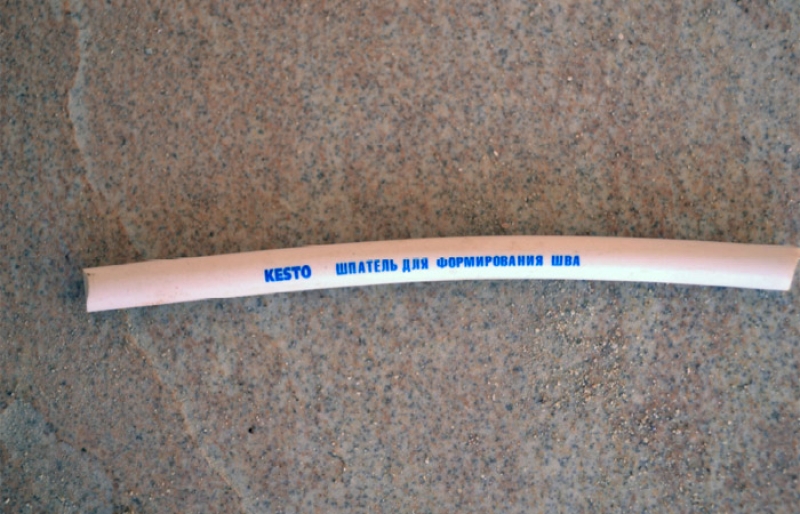 Шпатель для формирования шва