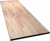 Столешницы цельно ламельные береза