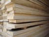 Доска обрезная из осины