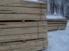 Доска обрезная ественной влажности сорт 2 с обзолом