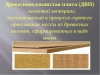 Описание листа двп